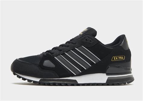 adidas zx 750 core black